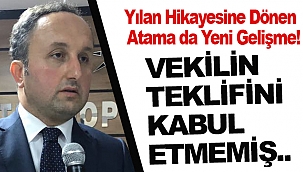 SİNOP'TA YAPILAMAYAN ATAMALAR CAN SIKMAYA BAŞLADI!