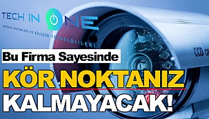 TECH IN ONE AÇILIYOR!