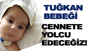 TUĞKAN BEBEK MELEK OLDU!