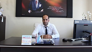 Yavuz Çalışkan Sinop’a Kalite Hizmetleri Müdürü Atandı