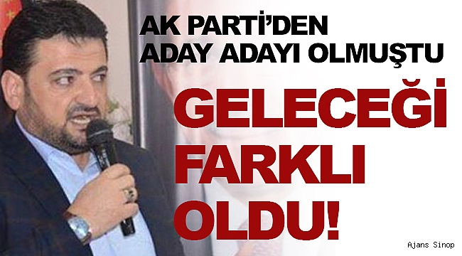 AK PARTİ'DEN GELECEĞE DİKEY GEÇİŞ!