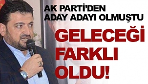 AK PARTİ'DEN GELECEĞE DİKEY GEÇİŞ!