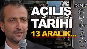 DENİZ AYDINLATMA 2. ŞUBESİNİ AÇIYOR!