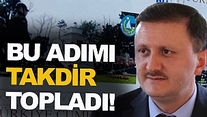 Genel Sekreter Çınkıl'dan Anlamlı Hamle!