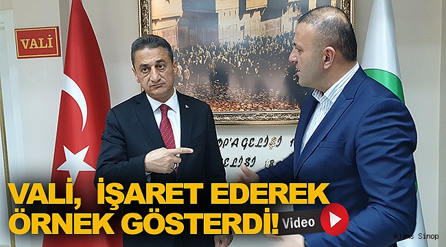 İŞ İNSANININ EĞİTİM İÇİN ATTIĞI ADIM TAKDİR TOPLADI!