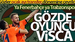 Visca'nın Türkiye talipleri: Fenerbahçe ve Trabzonspor