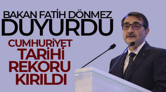 2021’de 6 milyar dolarlık maden ihracatı ile cumhuriyet tarihi rekoru kırıldı