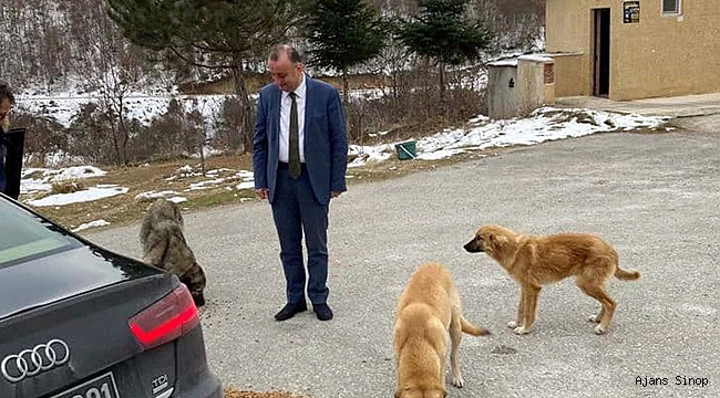 Başkan Ayhan: “Su, mama, bir de sevgiyi ihmal etmeyelim”