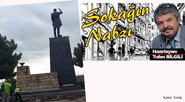 Buradan Bakınca!