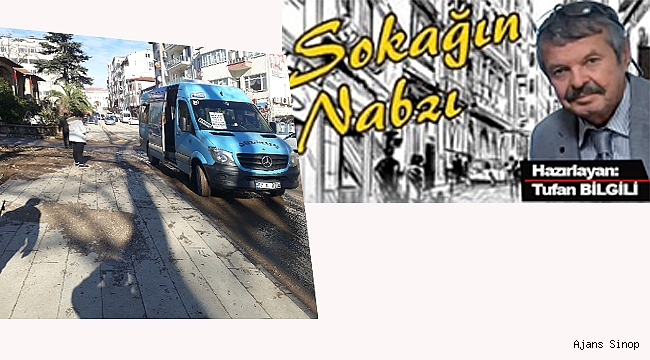 Buradan Bakınca!