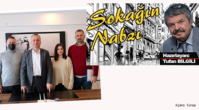 Buradan Bakınca!