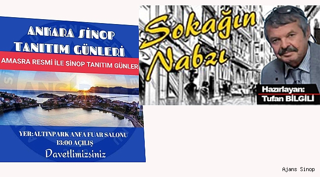 Buradan Bakınca!