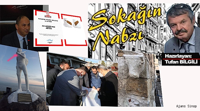 Buradan Bakınca!