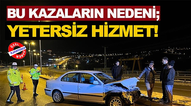 KAZADAN SONRA DEĞİL OLMADAN ÖNCE HİZMET VERİLMELİ!