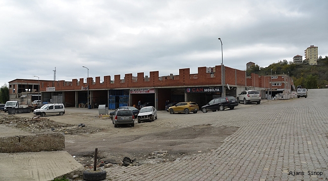 Türkeli'ye tekstil atölyesi