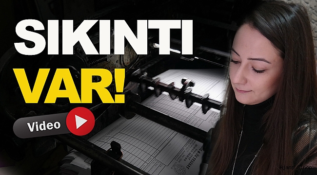 Zam rekortmeni kâğıt matbaacıları zora soktu