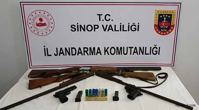 7 ev ve 1 iş yerine girerek hırsızlık yapan şahıslar yakalandı