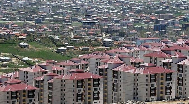 Boyabat’ta 12 toplu konut için kura tarihi belirlendi