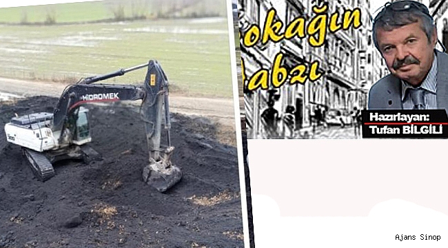 Buradan Bakınca!