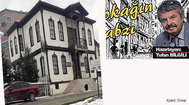 Buradan Bakınca!