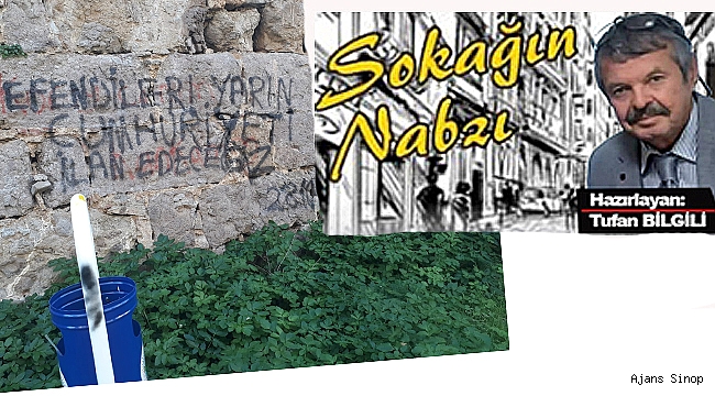 Buradan Bakınca!