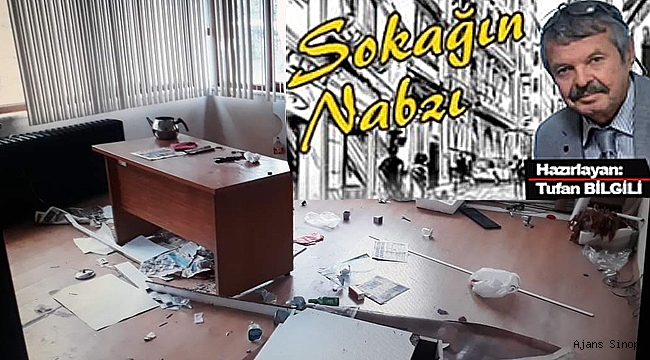 Buradan Bakınca!