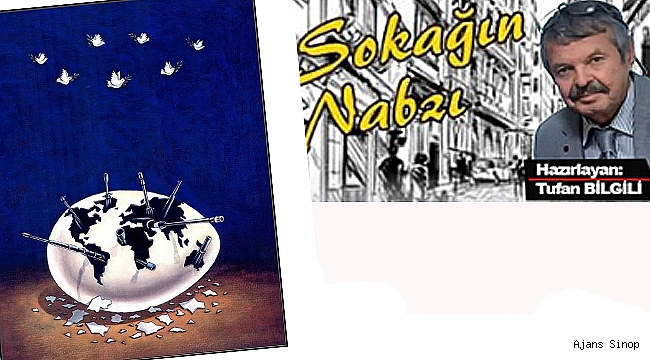 Buradan Bakınca!