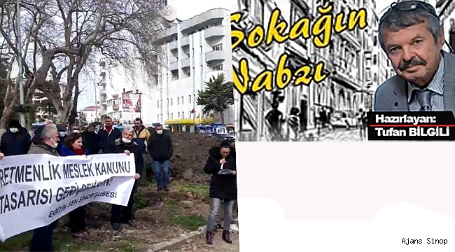 Buradan Bakınca!