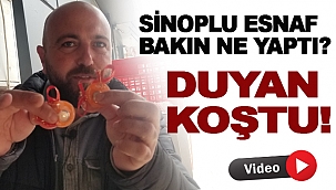 ÇİL ÇİL ALTIN DAĞITIYOR!