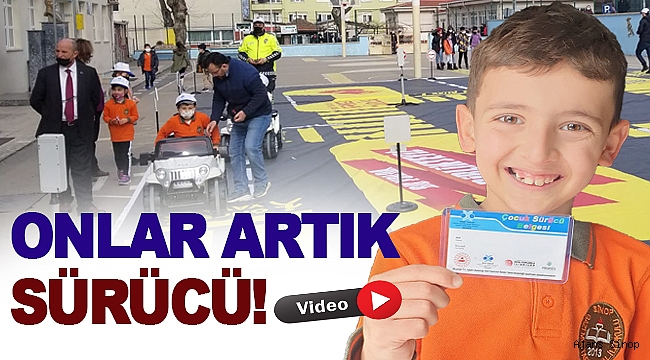 POLİS AMCALARI İLE HEM EĞLENDİLER HEM DE ÖĞRENDİLER!