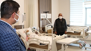 Sinop'ta açık kalp ameliyatları tekrar yapılmaya başladı