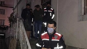 Sinop'ta 'kasten öldürme, yaralama ve tehdit' suçlarından aranan şahıs tutuklandı