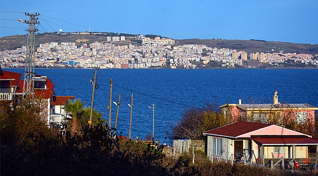 Sinop'ta konut satışı yüzde 37,78 arttı