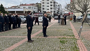 Sinop'ta Vergi Haftası kutlamaları