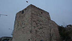 Sinop'un Tarihi Kale Surları restorasyonu devam ediyor