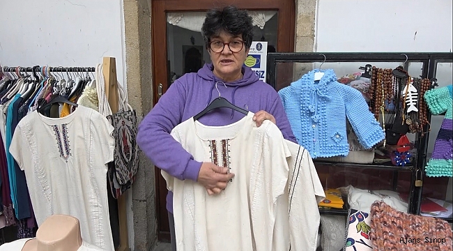 Turistlerin ilgi odağı