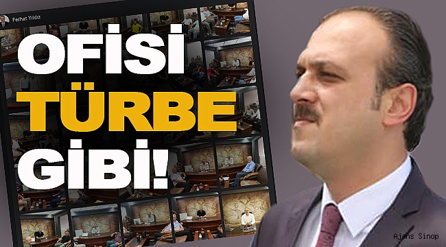 YILDIZ'A YAPILAN ZİYARET AKINI SİYASİ KULİSİN DİLİNDE!