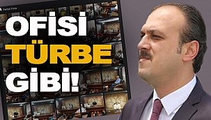 YILDIZ'A YAPILAN ZİYARET AKINI SİYASİ KULİSİN DİLİNDE!