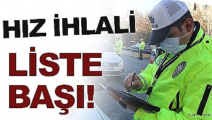 YİNE HIZLI ÇIKTIK!