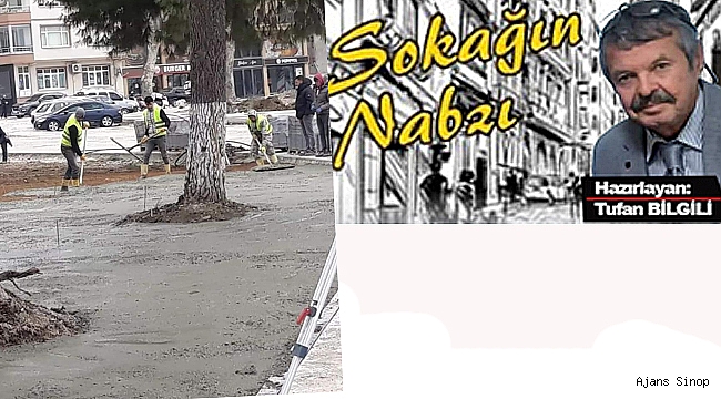 Buradan Bakınca!