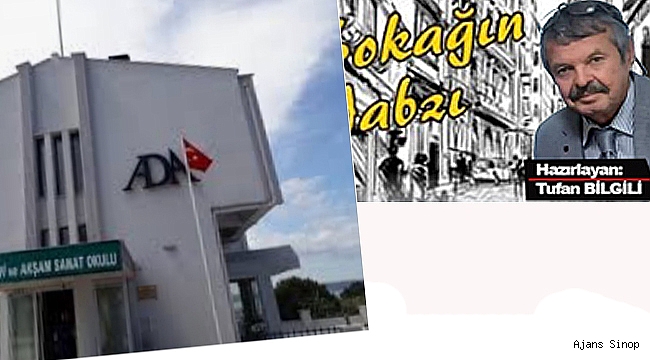 Buradan Bakınca!