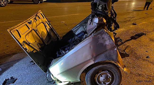Sinop'ta 2 kişinin öldüğü kazada minibüs şoförü tutuklandı