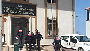 Sinop’ta cinsel taciz suçundan aranan şahıs yakalandı