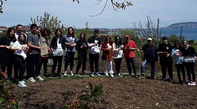 Ata Tohumları Bahçeşehir Koleji'nde Yapay Zeka ile Yetiştirilecek