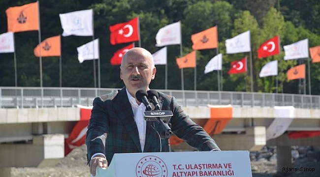 Bakan Karaismailoğlu: "Tüm doğal afetlere karşı çok daha güçlü ve hazır bir Türkiye var"