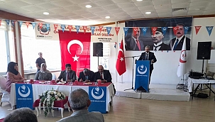 BBP AYANCIK İLÇE KONGRESİ YAPILDI