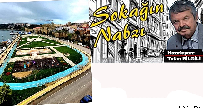 Buradan Bakınca!