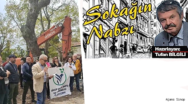 Buradan Bakınca!