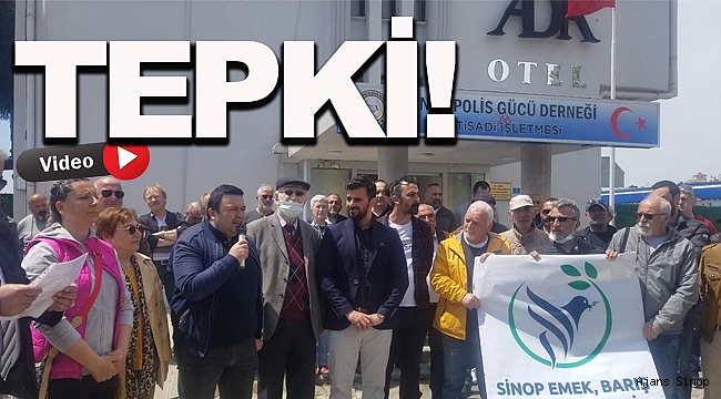 CHP VE STK'LARDAN RANT İDDALARINA BASIN AÇIKLAMASI!