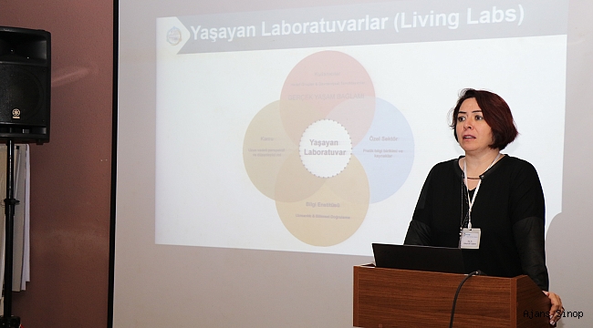 KARADENİZ’DE SÜRDÜRÜLEBİLİR EKOSİSTEM İÇİN ‘YAŞAYAN LABORATUVAR’ TOPLANTISI